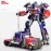 Transformatie Meesterwerk BMB LS03 LS03F Film MPM04 MPM-04 Oversize Legering Diecast OP Commander MPP10 Actie Figuur Model Speelgoed