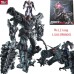 WEIJIANG W8600 Grimlock LS05 Transformeerbare Dinosaurus Robot Actie Figuur - Legering Anime Film Verzamelbaar Cadeau voor Leeftijden 8+