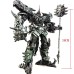 WEIJIANG W8600 Grimlock LS05 Transformeerbare Dinosaurus Robot Actie Figuur - Legering Anime Film Verzamelbaar Cadeau voor Leeftijden 8+