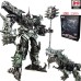 WEIJIANG W8600 Grimlock LS05 Transformeerbare Dinosaurus Robot Actie Figuur - Legering Anime Film Verzamelbaar Cadeau voor Leeftijden 8+