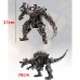 Transformation Toys Scorn Grimlock AOYI BMB LS11 37cm Dinobots Ancient Behemoth Dinosaur G1 Anime Model Gift