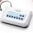 Ultrasonic Facial Machine for Tattoo Removal, Anti-Aging, Freckle & Spot Treatment, Micro Plasma Beauty Device