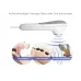 1MHz Ultrasonic Therapy Machine for Pain Relief, Muscle & Joints Massage, LCD Screen Display, Physiotherapy Device