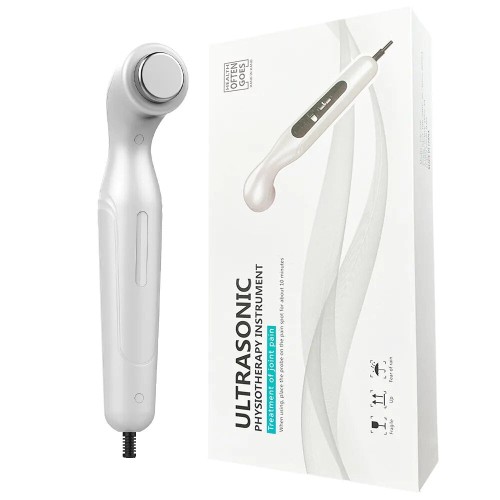 Ultrasound Physiotherapy Device for Pain Relief - Arthritis, Muscle Stimulator, Body Massager Machine [Pain Relief, Ultrasound Therapy]
