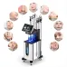 Upgrade 11-in-1 Oxygen Hydra Water Peeling Diamond Dermabrasion Facial Lifting Machine for Deep Pore Cleaning & Anti-Aging