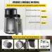 VEVOR 4L Temperature Controlled Water Distiller, Stainless Steel Alcohol & Water Distiller, 110V/220V, Safe & Health Purifier [Water Distiller, Alcohol Distiller, Stainless Steel]