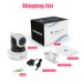VStarcam C24S 1080P HD Wireless Security IP Camera with Night Vision, Two-Way Audio, Motion Detection, and Mobile App Control
