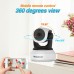 VStarcam C24S 1080P HD Wireless Security IP Camera with Night Vision, Two-Way Audio, Motion Detection, and Mobile App Control