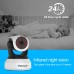 VStarcam C24S 1080P HD Wireless Security IP Camera with Night Vision, Two-Way Audio, Motion Detection, and Mobile App Control
