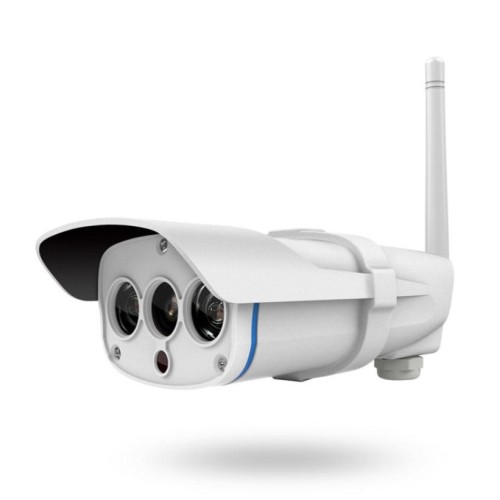 VStarcam C7816WIP 720P HD Waterproof Outdoor IP Camera with 64G TF Card, Wireless WiFi, Night Vision, Motion Detection