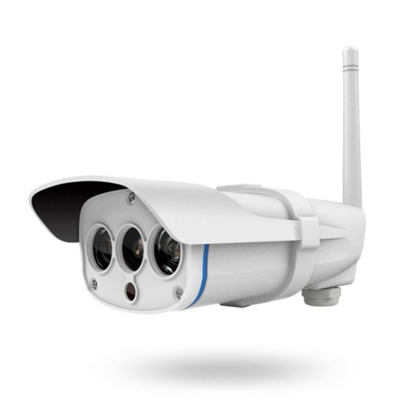 VStarcam C7816WIP 720P HD Waterproof Outdoor IP Camera with 64G TF Card, Wireless WiFi, Night Vision, Motion Detection