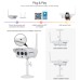 VStarcam C7816WIP 720P HD Waterproof Outdoor IP Camera with 64G TF Card, Wireless WiFi, Night Vision, Motion Detection