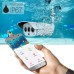 VStarcam C7816WIP 720P HD Waterproof Outdoor IP Camera with 64G TF Card, Wireless WiFi, Night Vision, Motion Detection