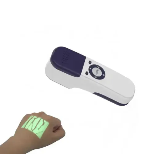 Visible Portable Infrared Vein Finder - Accurate Vein Detection for Medical Professionals [Infrared Vein Finder, Portable Vein Viewer]