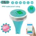 6-in-1 Water Quality Tester with Bluetooth & Mobile App - PH, EC, TDS, ORP, Temperature, Chlorine Detector