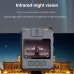 Wifi Hotspot HD 1080P Mini Sports Camera with Night Vision, 130° Wide-Angle Lens, 8H Battery Life, IP65 Waterproof [Sports Camera, Night Vision, Bodycam]