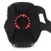 Wireless Knee Massager with Heating, Air Compression & Red Light Therapy for Joint Pain Relief