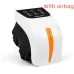 Wireless Knee Massager with Heating, Air Compression & Red Light Therapy for Joint Pain Relief
