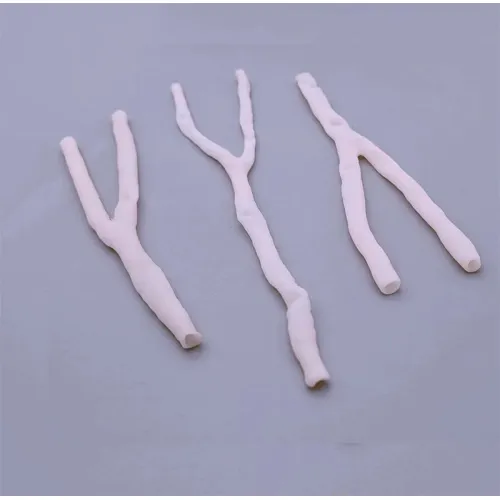 Y-Shaped Trigeminal Integrated Simulation Suture Blood Vessels Model for Carotid Artery Bypass Training
