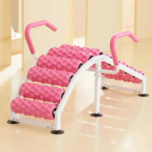 Multifunctional Yoga Wheel for Full Body Stretch, Muscle Relaxation & Lumbar Relief - BK-2 Model, 150KG Capacity