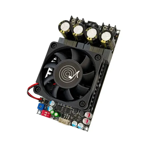 ZK3002 Digital Amplifier Board - High-Power TPA3255 Stereo 300Wx2, Bridge Mono 600W Audio AMP