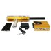 AKS 3D Gold Detector with 6 Signal Boosters - Long Range Diamond, Gold, Silver, Copper Detector [800M Range, 14M Depth]