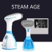 280ml Handheld Fabric Steamer, 15 Seconds Fast-Heat, 1500W Portable Garment Steamer for Home & Travel, Anti-Leak Design [Fabric Steamer, Portable Steamer]
