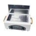 High Temperature Nail Tool Sterilizer | Hot Air Disinfection | Stainless Steel Design [Nail Sterilizer, Hot Air Disinfection]