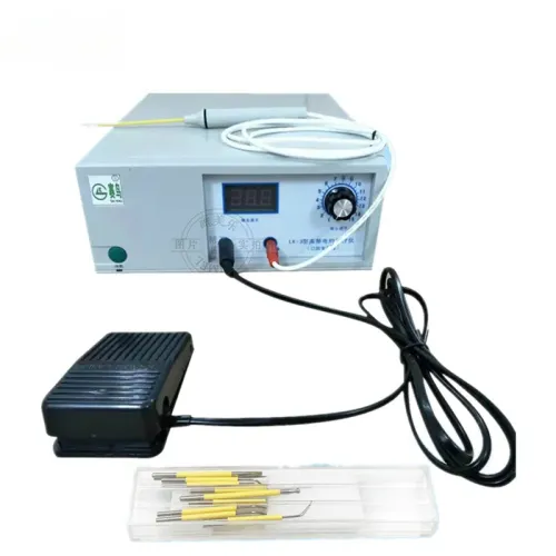 High Frequency Electrocautery Machine for Dental, Beauty & Surgical Use | Adjustable Power, Safe & Reliable [Electrocautery, Surgical Machine]