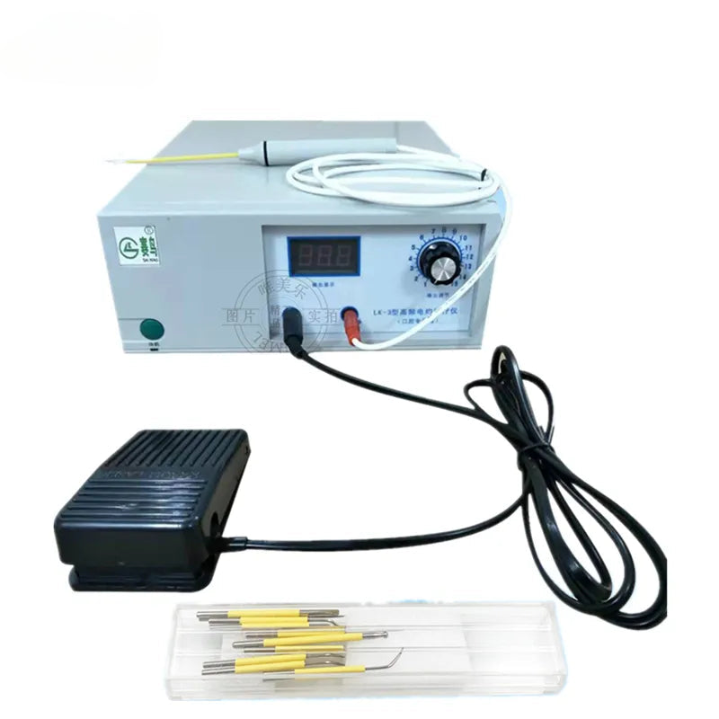 High Frequency Electrocautery Machine for Dental, Beauty & Surgical Use | Adjustable Power, Safe & Reliable [Electrocautery, Surgical Machine]