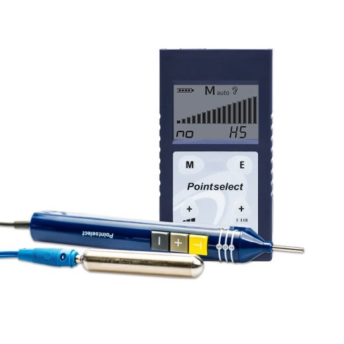 Pointselect Acupuncture Detector Pen - Auricular & Body Acupuncture Point Detection with PuTENS Stimulation [Acupuncture, Detector Pen, PuTENS]