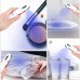 Portable LED UV Disinfection Lamp - USB Charging UVC Sterilizer Light Tube for Masks, Kill Corona Virus [UV Sterilizer, Portable Disinfection]