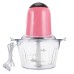 Multifunctional Electric Meat Grinder with 4 Stainless Steel Blades - 2L Home Food Processor, Mixer & Blender for Meat, Vegetables, Fruits