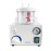 Portable Quiet Suction Unit - Medical Emergency Aspirator Machine for Phlegm Removal [High Negative Pressure, Low Noise, 1000mL Capacity]
