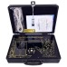Hand Touch Quantum Resonance Magnetic Analyzer - Full Body Health Analyzer with 39 Reports | Non-Invasive, Fast & Accurate