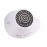 Reservekop voor Sonar Magnetic Vibration Activator Beauty Device - Levensduur 3600 min. [Ogen en gezicht]
