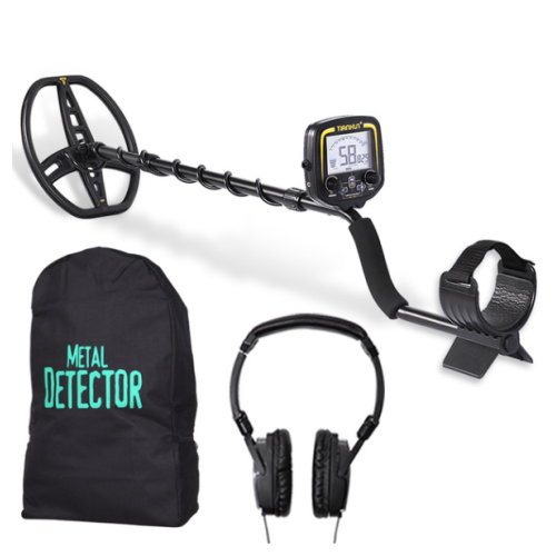 TIANXUN TX-850 professzionális fémdetektor 2,5 m mélységgel, aranydetektor, kincsvadász tűpont, nagy érzékenység ereklyevadászathoz