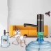 Electric Water Bottle Pump Dispenser - Wireless Rechargeable Portable Drinking Water Pump for Sports, Camp, Kitchen [Water Dispenser, Electric Pump]