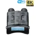 NV003 Infrared Night Vision Wifi Binocular 4K UHD 52MP 10X Zoom 800M Telescope for Hunting & Camping