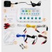 SHUNHE SH-I Electro Acupuncture Machine - 6 Output Low Frequency Pulse Stimulator for Pain Relief & Therapy