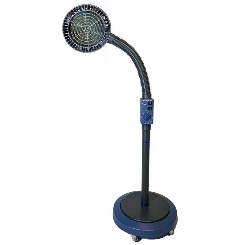 Zhoulin WS-111T 바이오 스펙트럼 치료 장치 - 통증 완화 및 치유를 위한 적외선 및 마이크로파 물리 치료