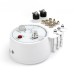 3 in 1 Diamond Microdermabrasion Machine with Water Spray & Vacuum Suction for Facial Peeling, Wrinkle Removal, and Skin Rejuvenation [Diamond Microdermabrasion, Facial Peeling, Skin Rejuvenation]