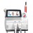 808nm Diode Laser Hair Removal Machine with 755nm & 1064nm Wavelengths, 1600W Ice Platinum XL for All Skin Types