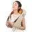Body Massager Shawl with 4D Kneading & Red-Light Therapy - Portable Chinese Massage Device for Women Beauty Care