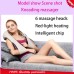 Body Massager Shawl with 4D Kneading & Red-Light Therapy - Portable Chinese Massage Device for Women Beauty Care