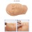 Micro Shaping Human Head Model - Silicone Simulation Facial Injection Suture Skin Pad Kit with Skeleton for Medical Training [Realistic, Injection Practice, Anatomy Learning]