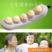 5 Balls Natural Jade Heater with Far Infrared Heating Therapy for Pain Relief & Stress Reduction [Jade Therapy, Infrared Heat]