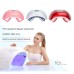 LED Facial Mask Photon Light Therapy Lamp - Anti-Aging, Acne & Wrinkle Removal, Skin Rejuvenation [LED Therapy, Skin Care]