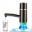 Electric Water Bottle Pump Dispenser - Wireless Rechargeable Portable Drinking Water Pump for Sports, Camp, Kitchen [Water Dispenser, Electric Pump]