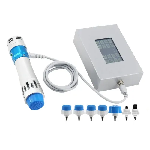 300MJ Shockwave Therapy Machine for Erectile Dysfunction & Body Relaxation - Portable Acoustic Wave Massager [Shockwave Therapy, Erectile Dysfunction]